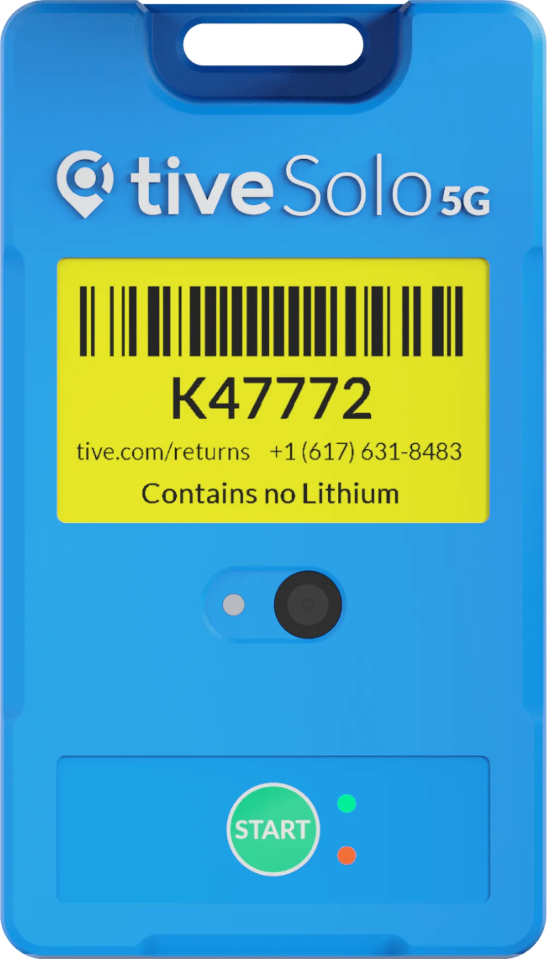 TIVE SOLO LITE 5G Datalogger